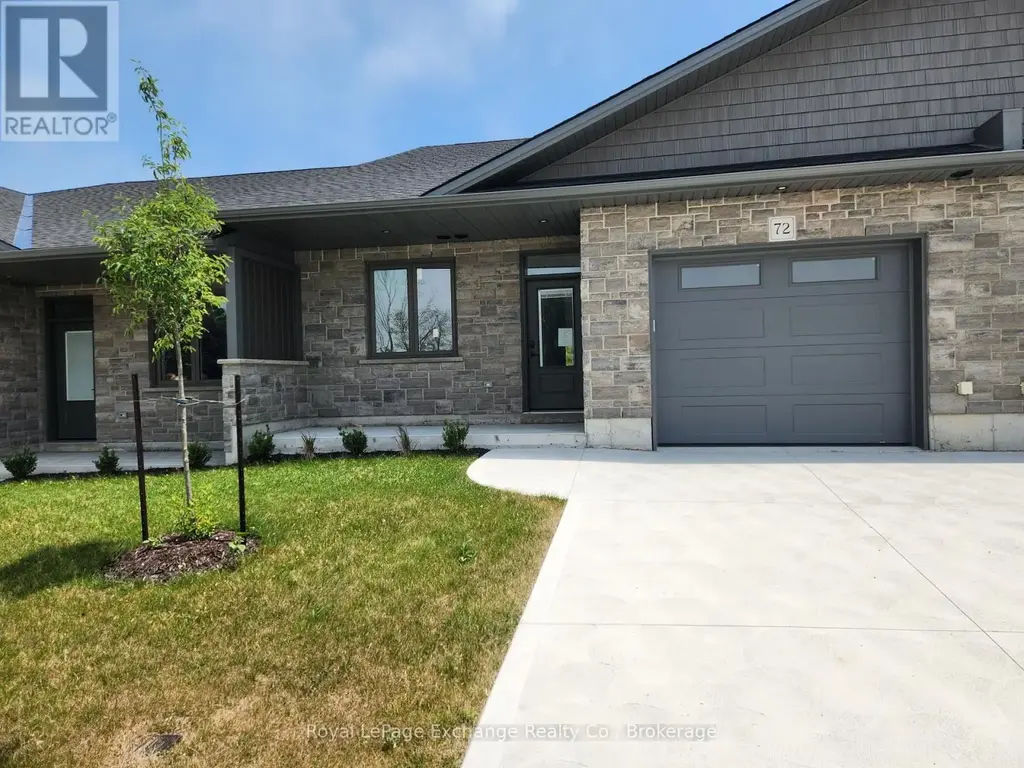 16 Mercedes Crescent N, Kincardine