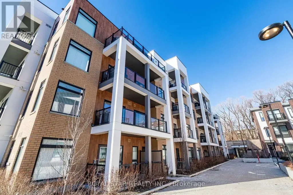 401 - 120 Canon Jackson Drive, Toronto (Beechborough-Greenbrook)