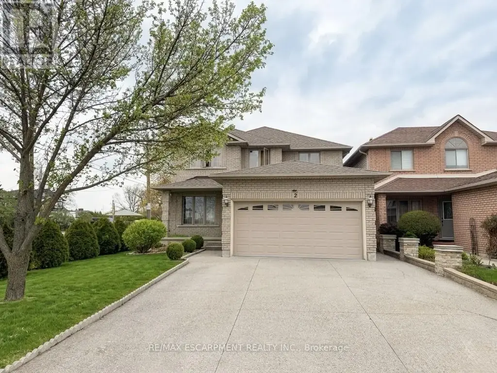 2 Pineridge Drive, Hamilton (Jerome)