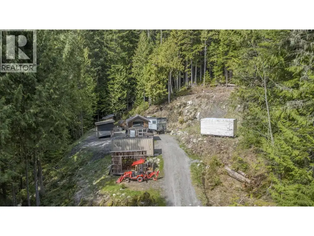 6061 Garibaldi Park Road, Squamish