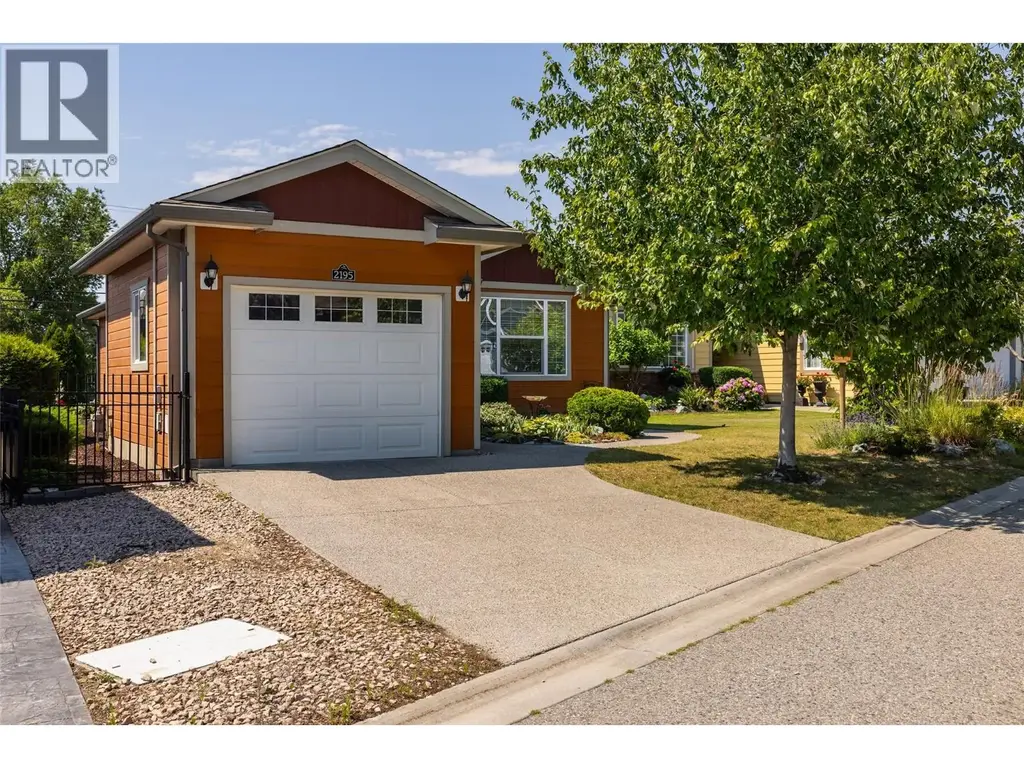 2195 Mimosa Drive, West Kelowna