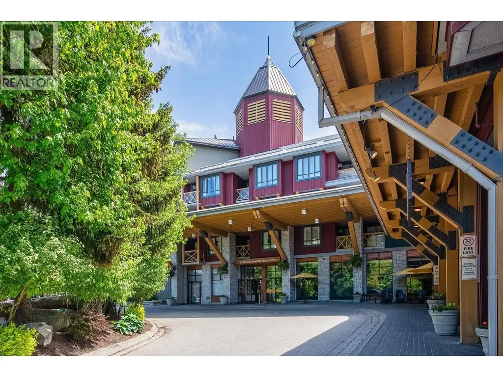 1211 4308 Main Street, Whistler