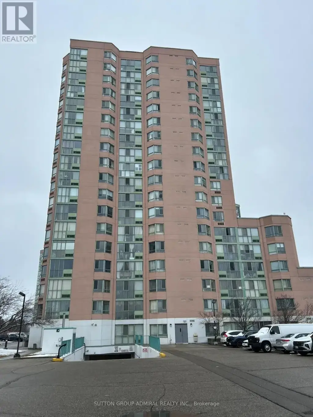 610 - 41 Markbrook Lane, Toronto (Mount Olive-Silverstone-Jamestown)