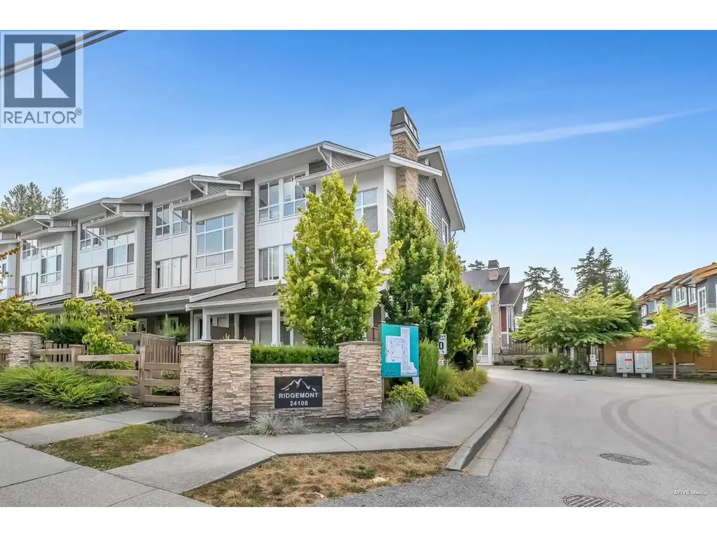 2 24108 104 Avenue, Maple Ridge