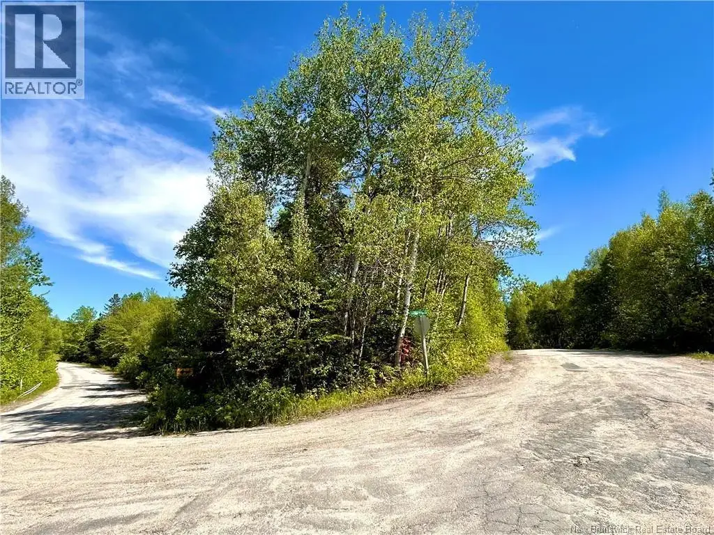 2.87 Acres Portage River Road, Baie-Sainte-Anne