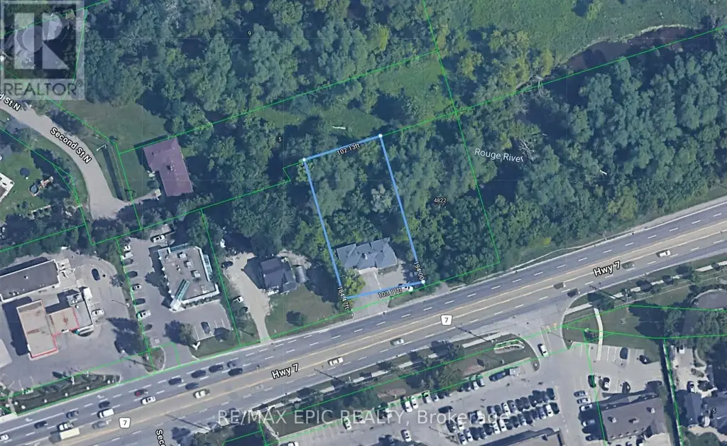 4812 Highway 7 E, Markham (Unionville)