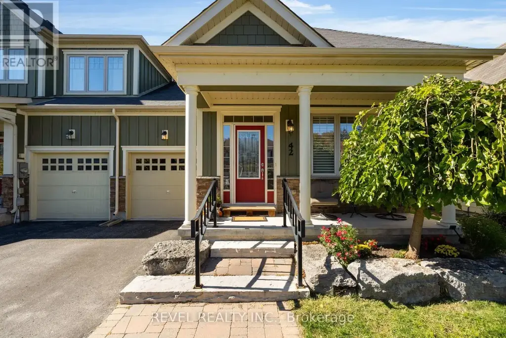42 Sandy Coast Crescent, Wasaga Beach