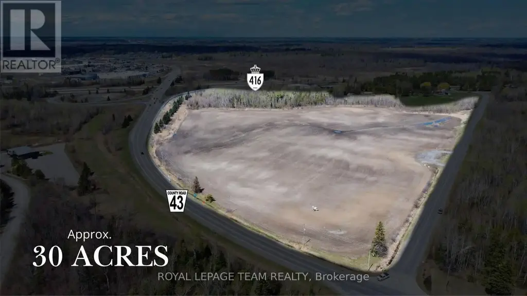 4001 County Road 43 Road, North Grenville
