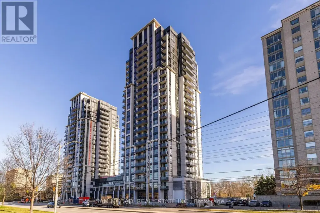 2003 - 202 Burnhamthorpe Road E, Mississauga (City Centre)