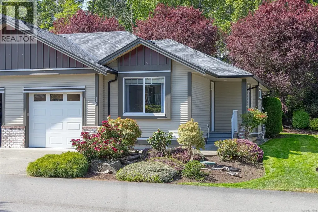 18 3110 Cook St, Chemainus