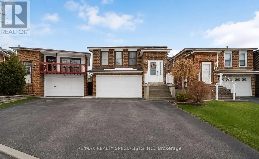52 Maplehurst Square, Brampton (Heart Lake East)