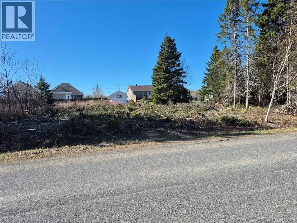Lot 16a Rue Desjardins, Petit-Rocher