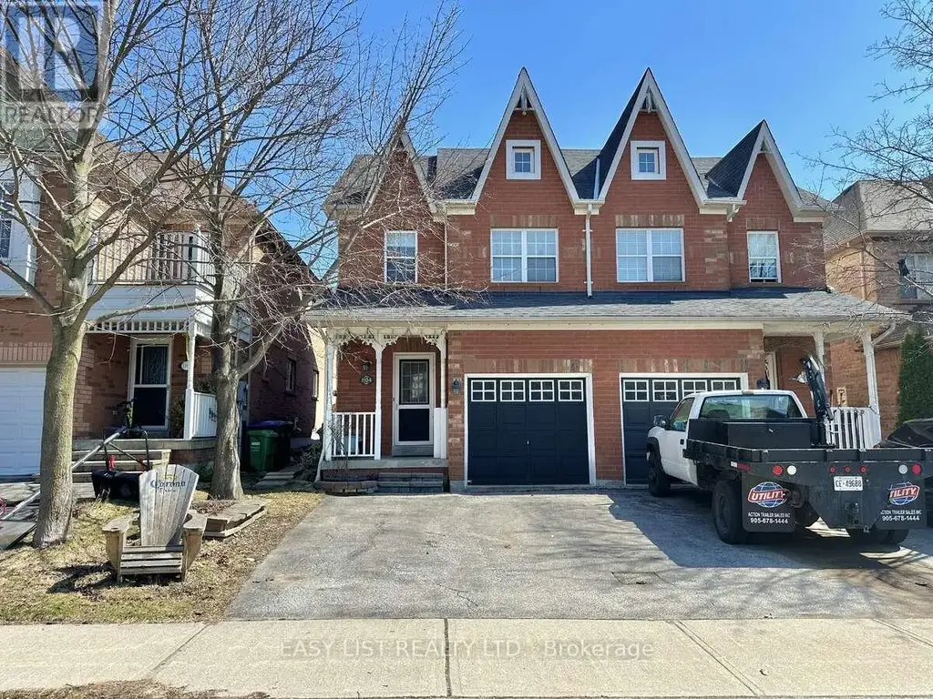 1104 Carding Mill Place, Mississauga (Meadowvale Village)