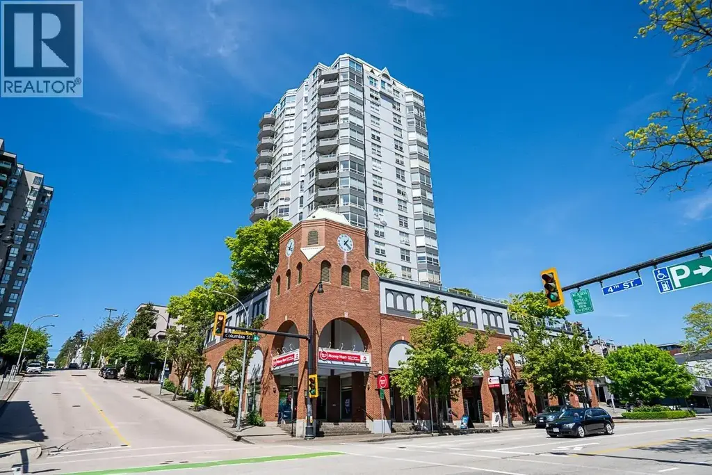 1000 328 Clarkson Street, New Westminster