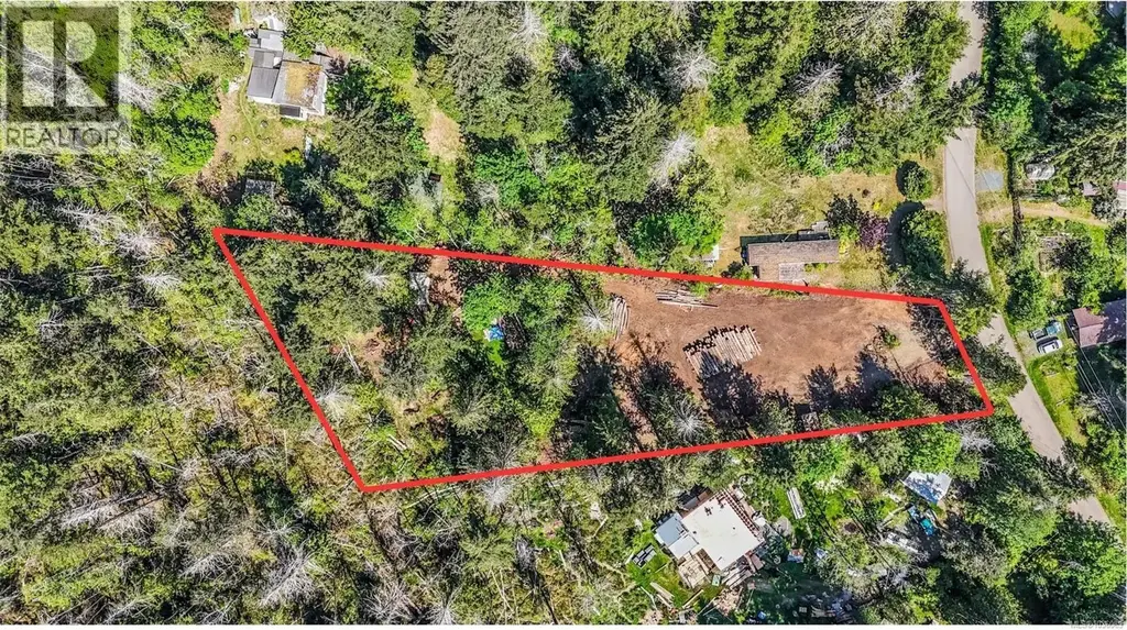 3250 Gunpowder Trail, Hornby Island