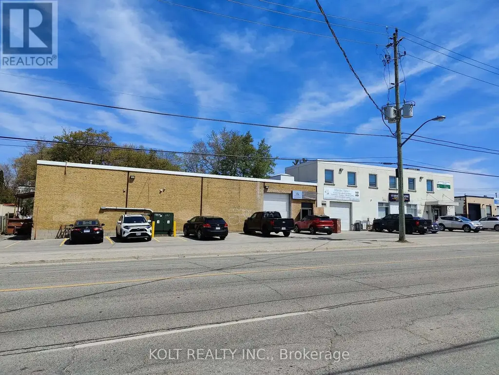 447 Birchmount Road, Toronto (Clairlea-Birchmount)