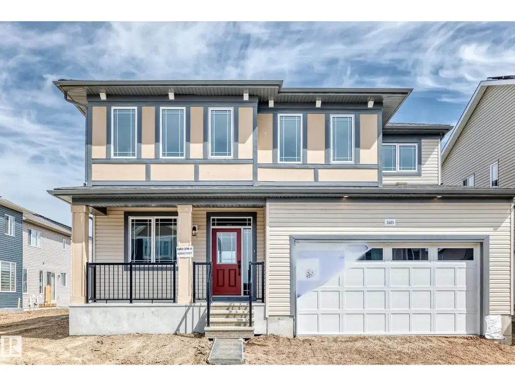 1603 206 St Nw, Edmonton