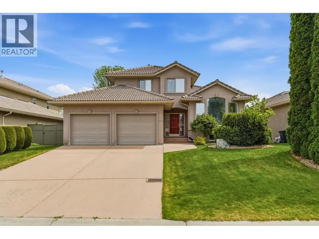 2559 Quail Lane, Kelowna