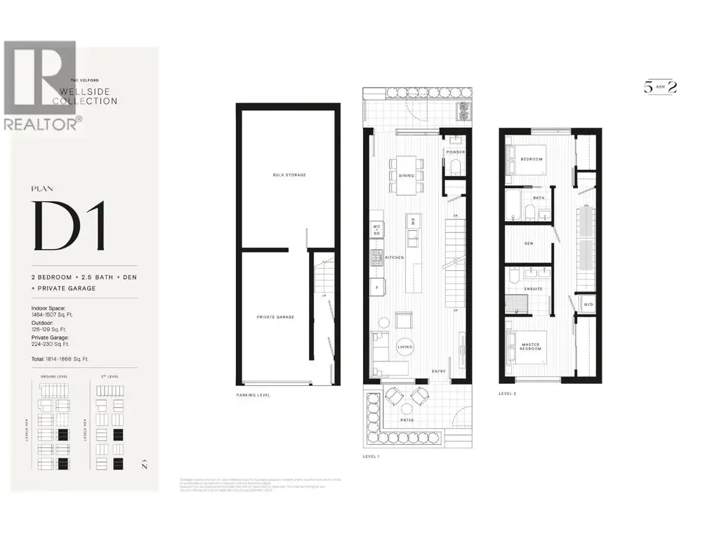 116 6988 Ash Street, Vancouver