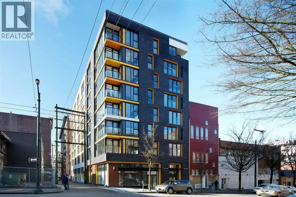 803 150 E Cordova Street, Vancouver