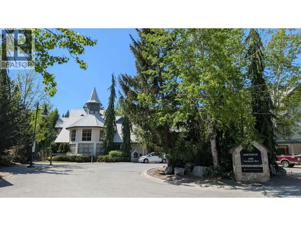 96 4355 Northlands Boulevard, Whistler
