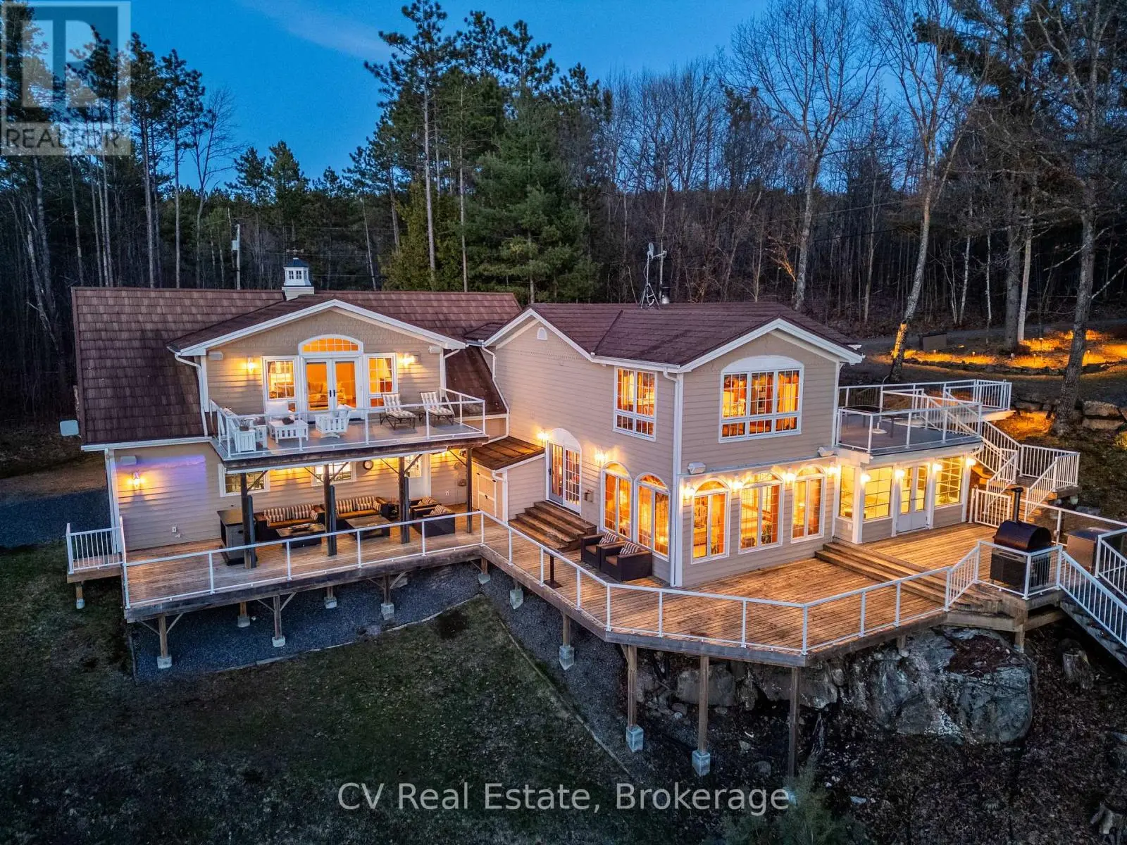 3 - 1391 Rosseau Lake Road 1, Muskoka Lakes (Watt)