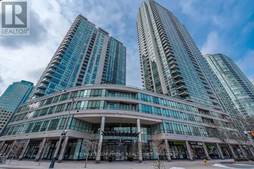 2903 - 16 Yonge Street, Toronto (Waterfront Communities)