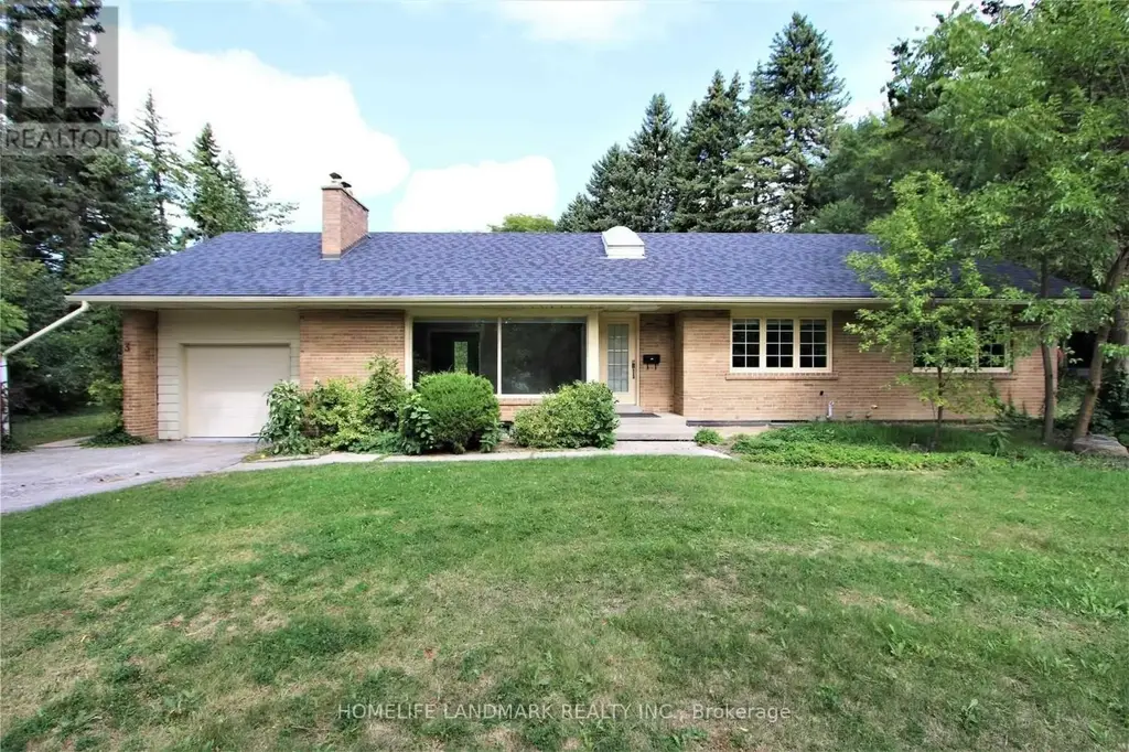 3 Elmbank Road, Vaughan (Uplands)