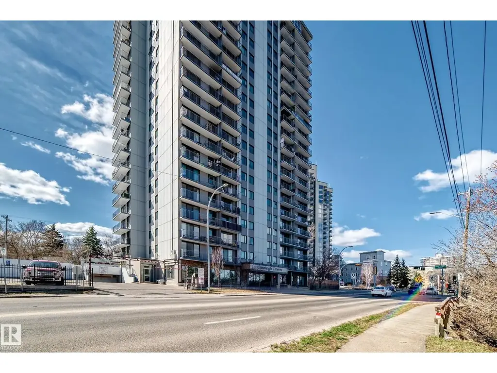 #405 10135 Saskatchewan Dr Nw Nw, Edmonton