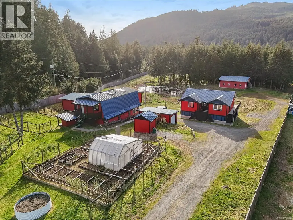 2945 Laverock Rd, Shawnigan Lake