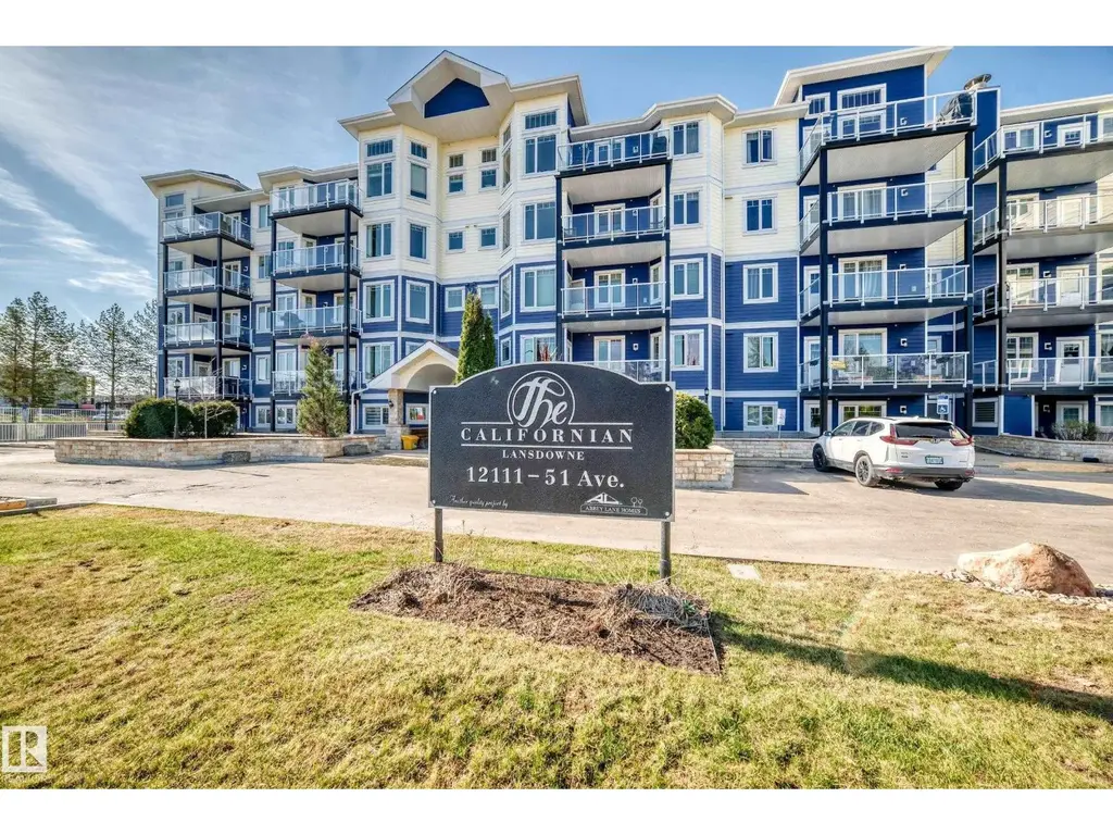#507 12111 51 Av Nw, Edmonton