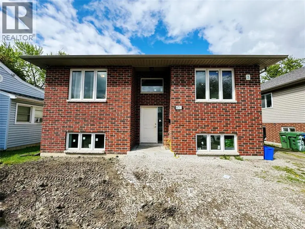 475 Josephine, Windsor
