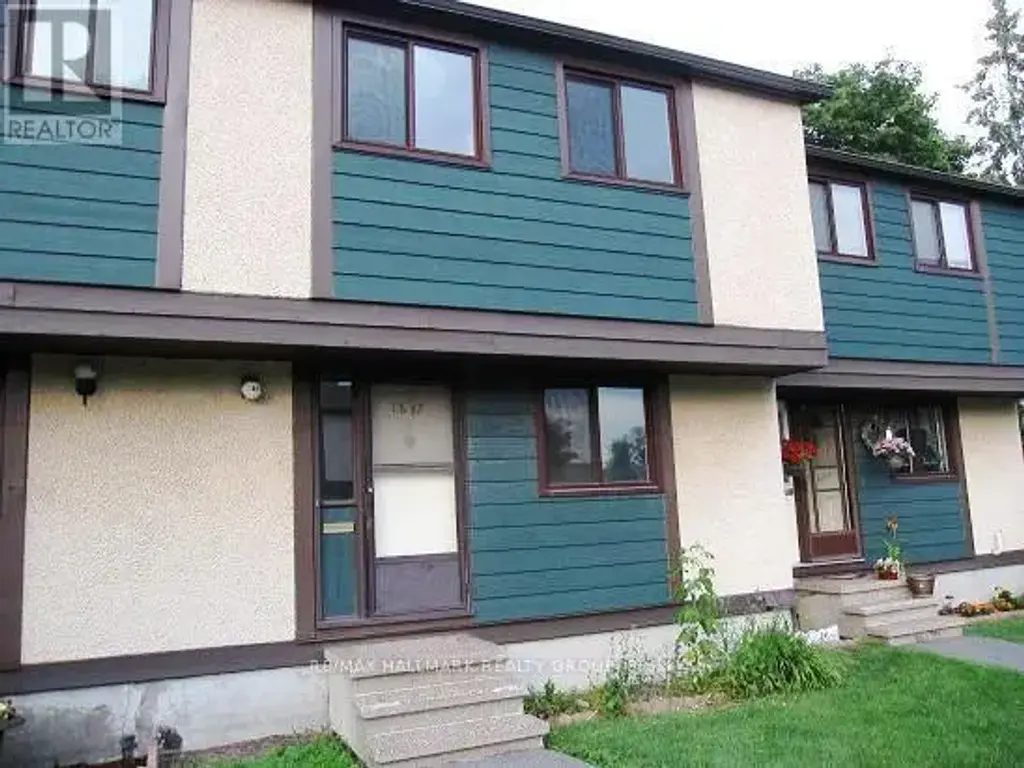 111 - 1817 Meadowbrook Road, Ottawa