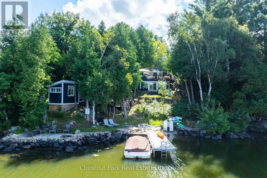 8 - 1140 Cowan Park Road, Muskoka Lakes (Watt)