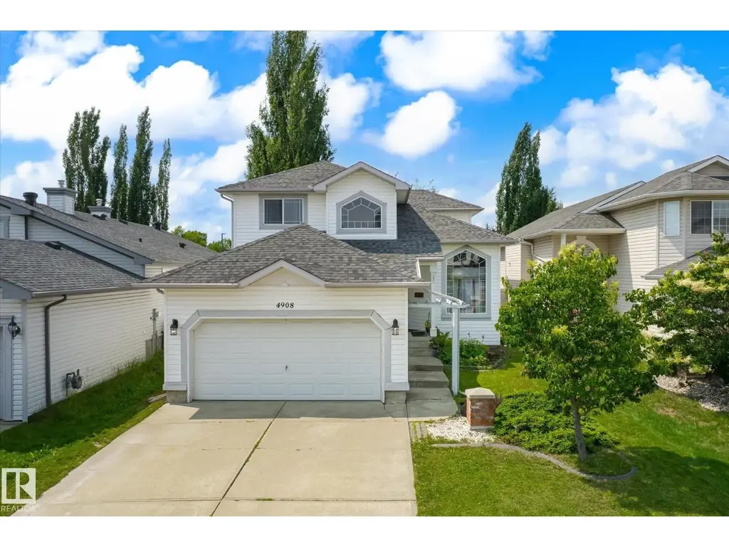 4908 187 St Nw, Edmonton