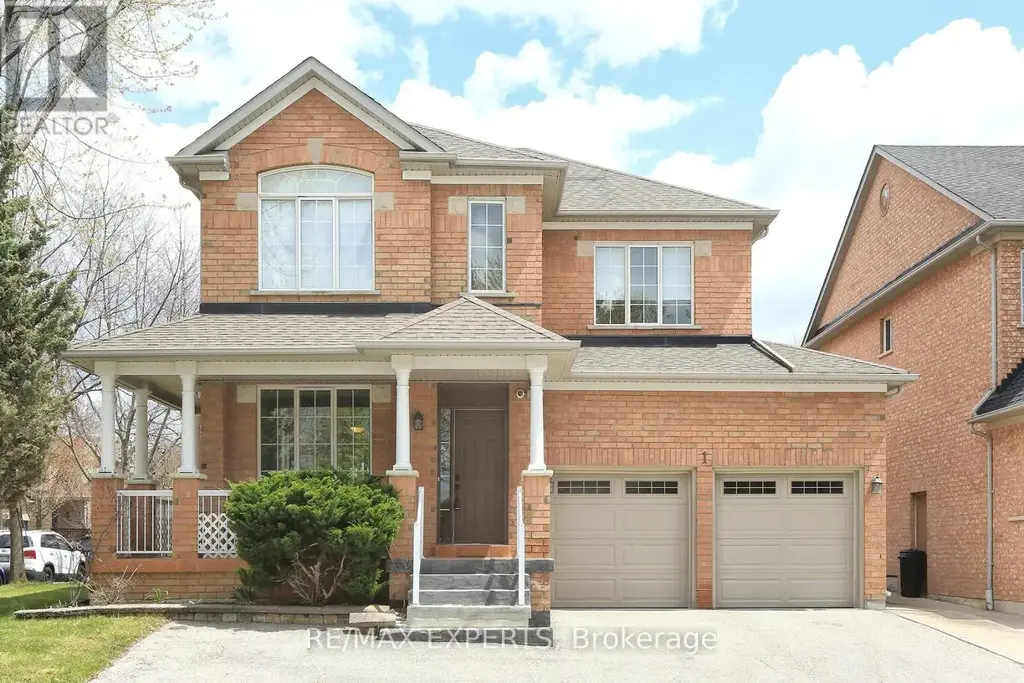 1 Via Cristina Way, Vaughan (Sonoma Heights)