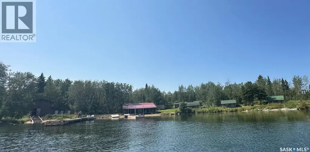 Canadian Wilderness Sports Camp, Lac La Ronge Provincial Park