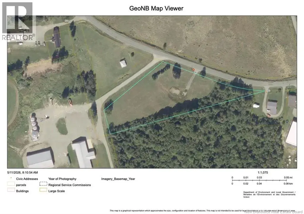 543 Greenfield Road, Greenfield