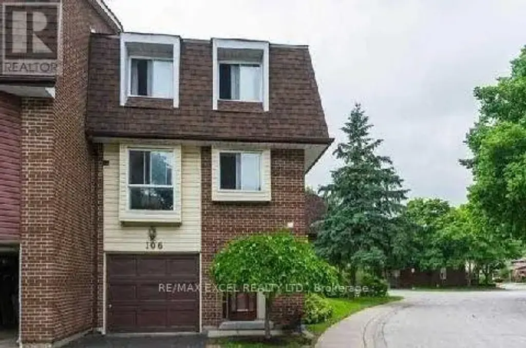 106 - 4662 Kingston Road, Toronto (West Hill)