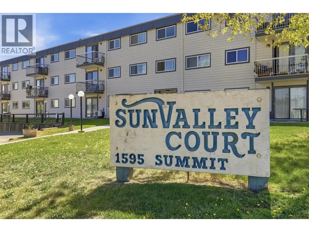 1595 Summit Drive Unit# 22, Kamloops