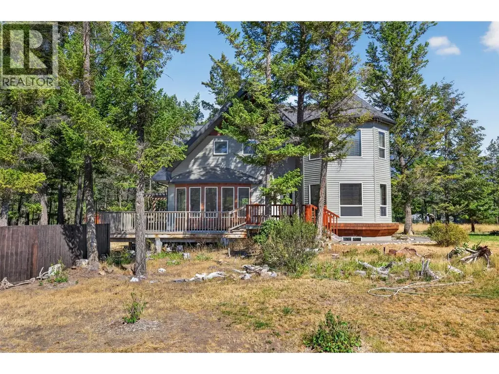 6823 Columbia Ridge Drive, Fairmont Hot Springs