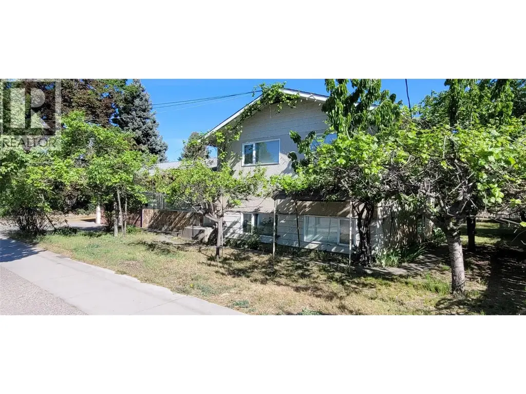 1240 Klo Road, Kelowna