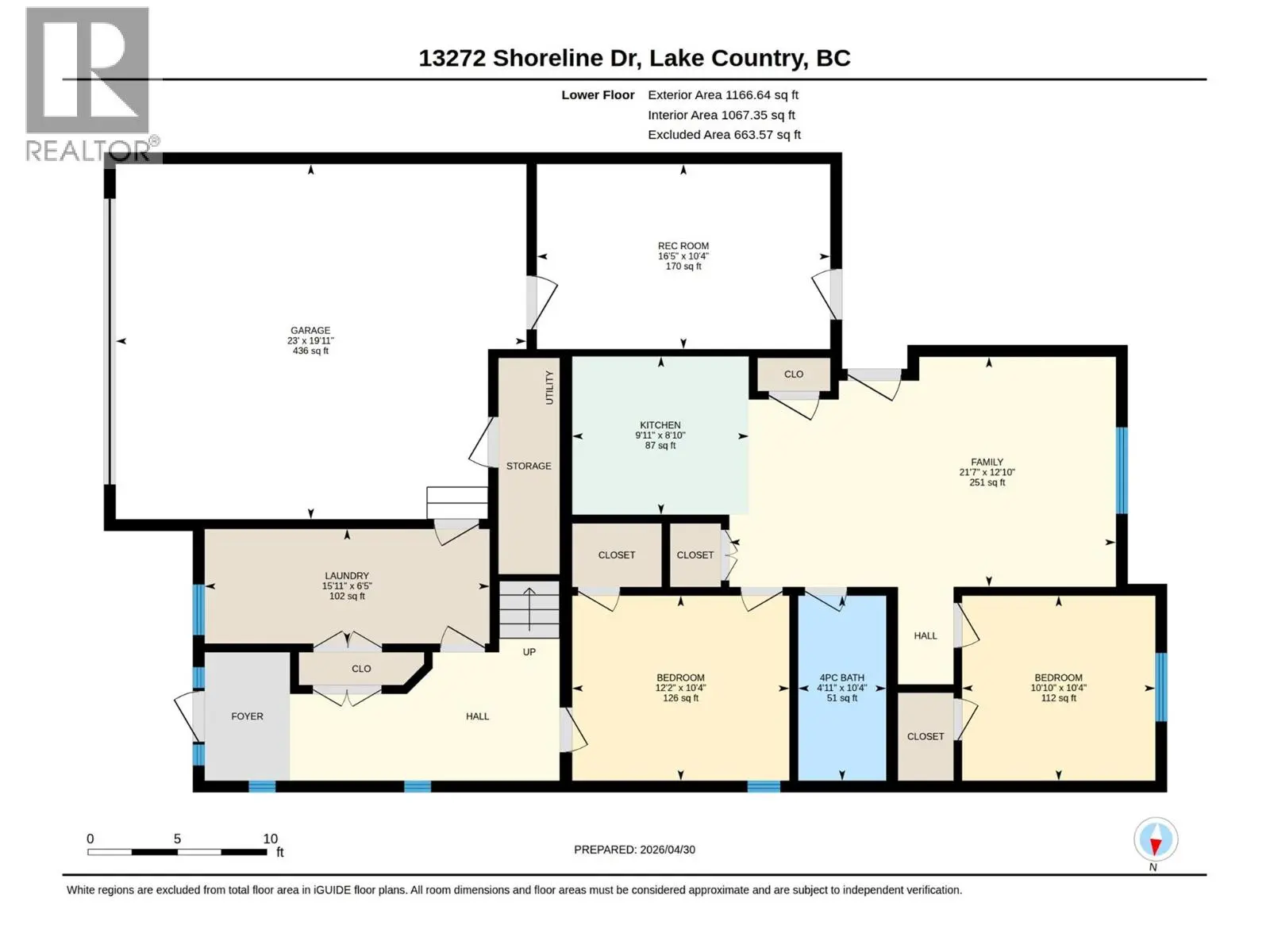 13272 Shoreline Drive. Lake Country, British Columbia