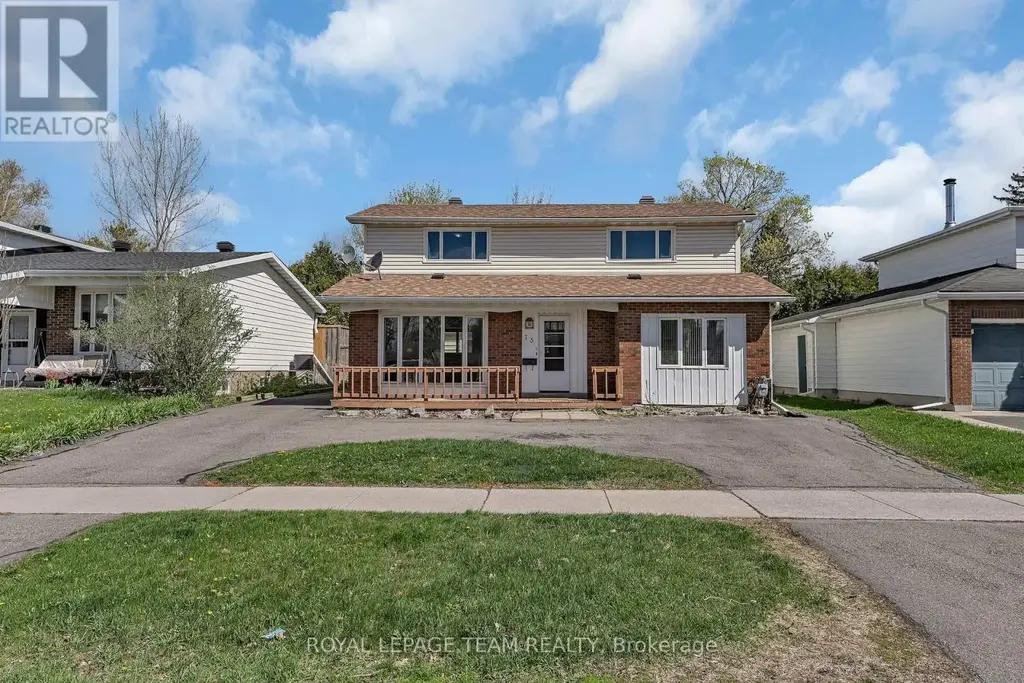 73 Southpark Drive, Ottawa