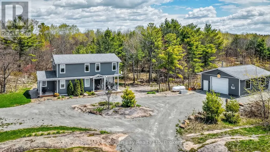 1432 Honey Harbour Road, Georgian Bay (Baxter)