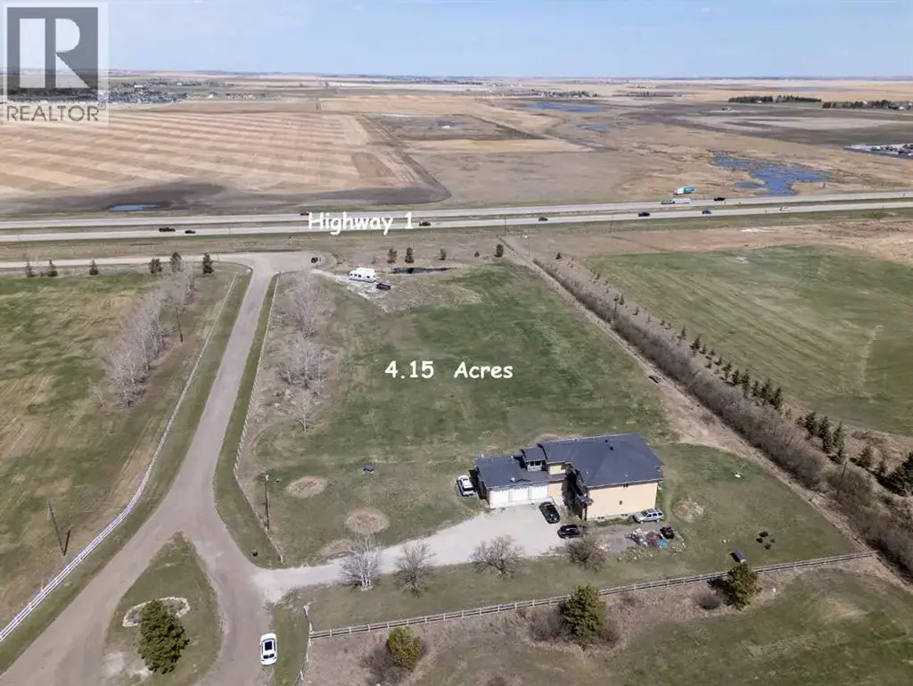 280135 Township Road 242 Se, Chestermere
