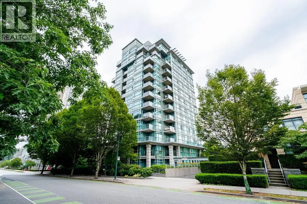 1010 1889 Alberni Street, Vancouver