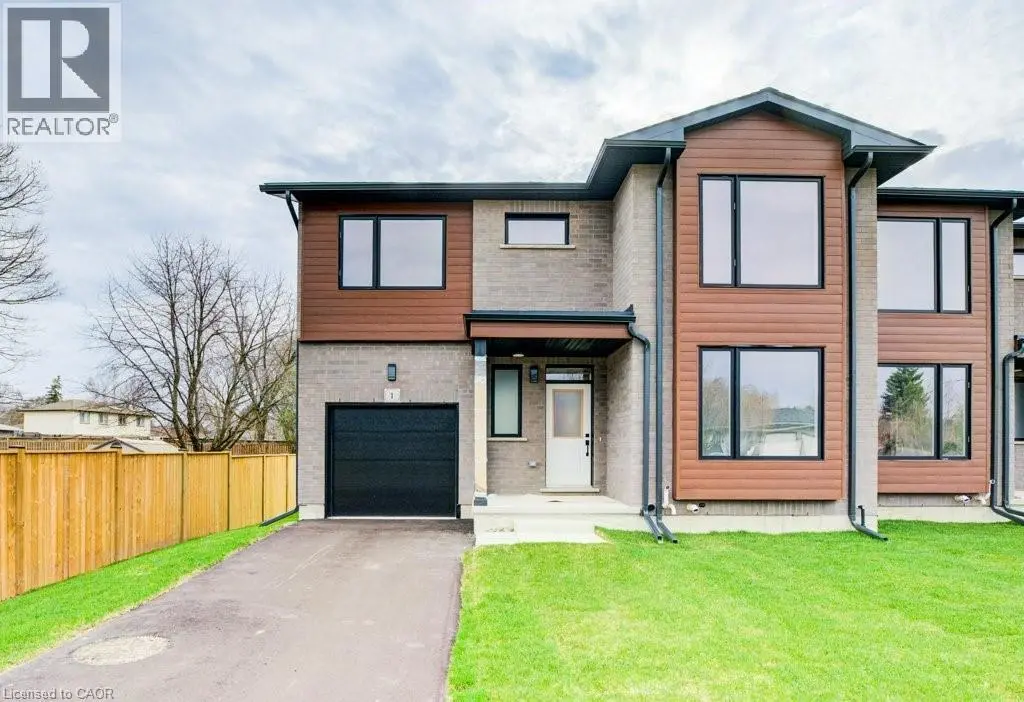 264 Blair Road Unit# 2, Cambridge