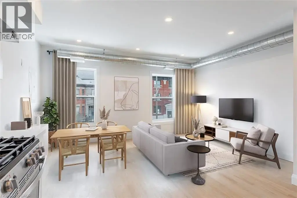 115 Catharine Street N Unit# 2, Hamilton