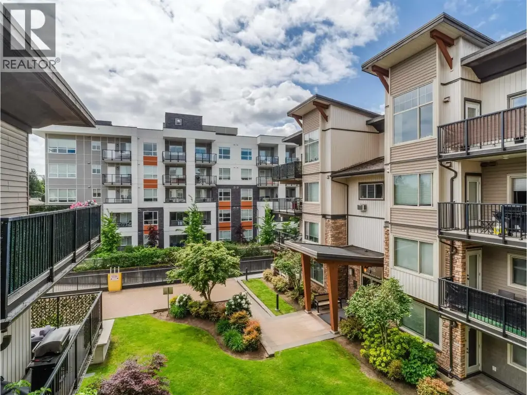 315 11935 Burnett Street, Maple Ridge